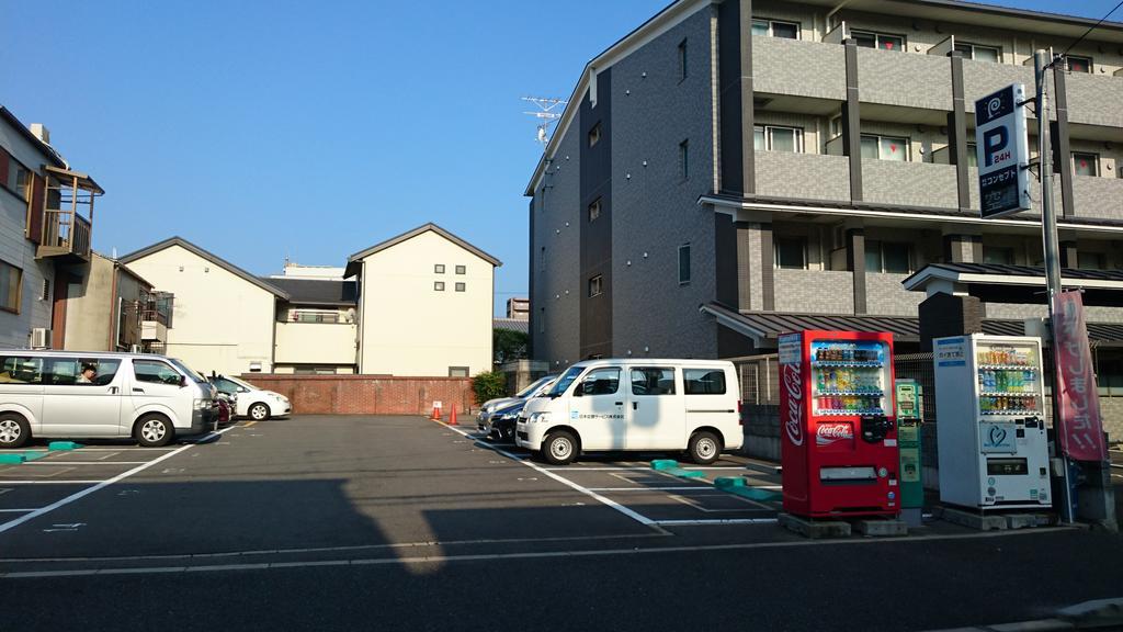 Kyoto Nishijin No Yado Hotel Exterior photo